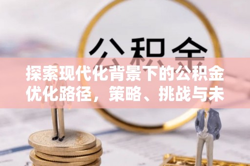 舟曲探索现代化背景下的公积金优化路径，策略、挑战与未来展望
