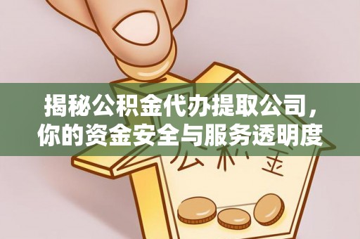 舟曲揭秘公积金代办提取公司，你的资金安全与服务透明度指南