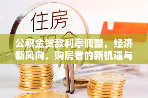 舟曲公积金贷款利率调整，经济新风向，购房者的新机遇与挑战