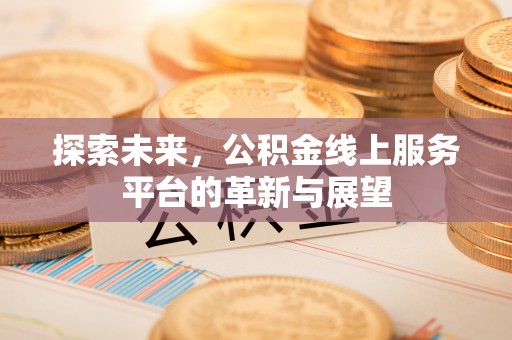 舟曲探索未来，公积金线上服务平台的革新与展望