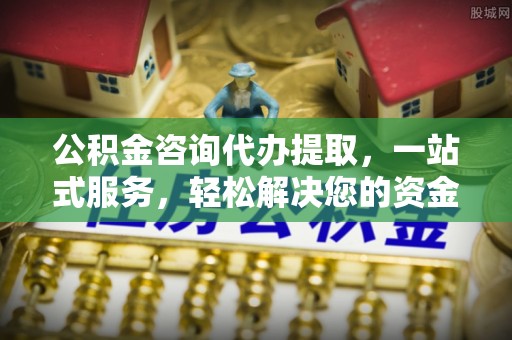 舟曲公积金咨询代办提取，一站式服务，轻松解决您的资金需求